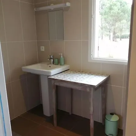 Grande Maison Entre Et Foret Gastes