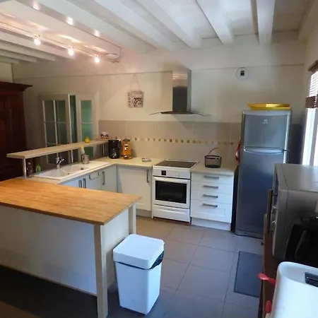 Grande Maison Entre Et Foret *