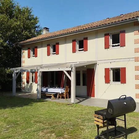 Grande Maison Entre Et Foret Villa Gastes