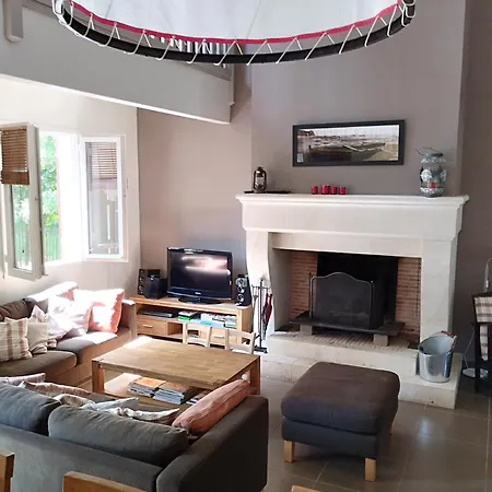 Vila Grande Maison Entre Et Foret *