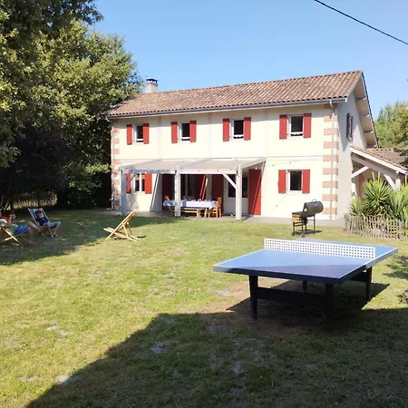 Grande Maison Entre Et Foret Villa