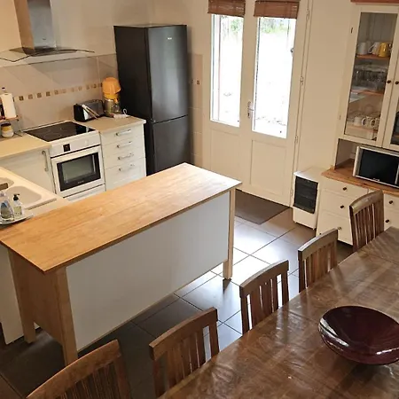 Vila Grande Maison Entre Et Foret Gastes