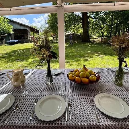 Grande Maison Entre Et Foret Villa *